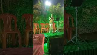 aate jate haste gaate viral song trendingshorts renusharma [upl. by Breena998]