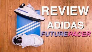 1984 Micropacer gets an UPGRADE  adidas Futurepacer Review and On Feet [upl. by Aphra]