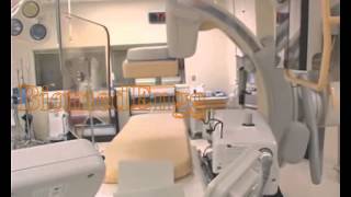 Working of Cardiac Catheterization lab cath lab [upl. by Assyl]