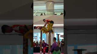 Practice  Pinnacle Sri Petaling Mall Lion Dance Championship 2024 [upl. by Varion]