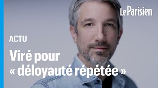 Guillaume Meurice viré par Radio France  vague de démissions en soutien à lhumoriste [upl. by Gusti614]