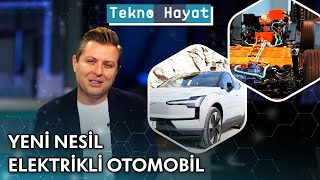 Yeni Nesil Elektrikli Otomobil  Tekno Hayat  18 Kasım 2023 [upl. by Monetta]