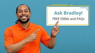 Ask Bradley  Free ISBNs and FAQs [upl. by Lennie]