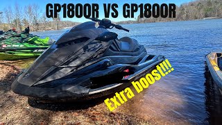 GP1800R VS GP1800R HEAD TO HEAD [upl. by Uni]