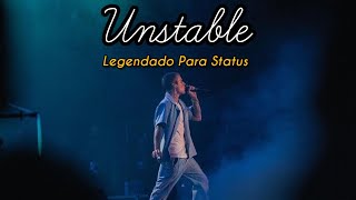 Unstable  Justin Bieber LEGENDADO TheFreedomExperience [upl. by Cheadle709]