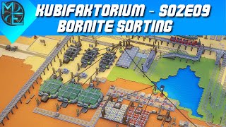 Kubifaktorium  S02E09  Bornite Sorting [upl. by Sande124]