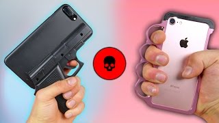 5 Most Dangerous iPhone Cases Ever Some Illegal [upl. by Marie]