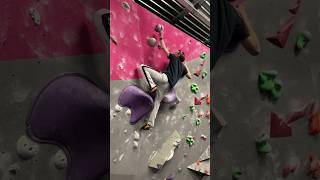 boulder bouldering climbing climber [upl. by Allesor]