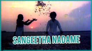 Sangeetha Nadame Full Song  Kadhal Oviyam Tamil Movie Songs  காதல் ஓவியும்  Kannan  Radha [upl. by Nevi]