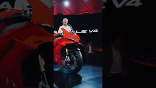 Ducati V4S 2025lovebike bike bikelife automobile bikelover ducativ4s 2025model travelblogger [upl. by Kryska]