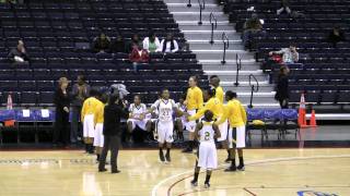 122310  Spring Valley HS Girls Basketball  2010 Crescent Bank Holiday Invitational Champs [upl. by Derf483]