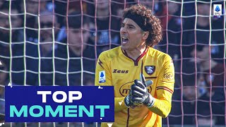 Ochoa’s skills in full display  Top Moment  MilanSalerntana  Serie A 202223 [upl. by Linus583]