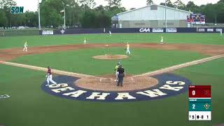 UNCW Baseball Highlights  Elon April 27 2018 [upl. by Eniamrehc]