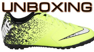 ►Unboxing Nike Bombax TF◄ [upl. by Blondell]