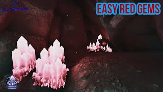 Aberration Easy Red Gems [upl. by Ayimat]