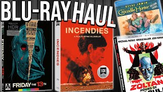 Crikey its a BluRay Haul [upl. by Alexandria]