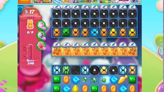 Candy Crush Soda Saga Level 1392  24 Moves NO BOOSTERS [upl. by Yelnet178]