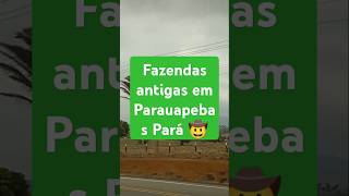 Fazendas antigas 🤠🤠 em Parauapebas Pará [upl. by Buchbinder386]