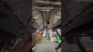 Kumandalı aç kapa vanalı egzoz 🔥yilmazegzoz egzoz volkswagen scirocco warex cutout downpipe [upl. by Yesoj]