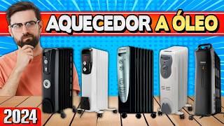 Qual Aquecedor a Óleo COMPRAR em 2024 Mondial Ventisol DeLongui Philco ou Britânia ♨️☃️ [upl. by Ayo944]