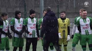 Derby Myślenic 2024 KS Dalin vs LKS Górki Myślenice [upl. by Karrie]