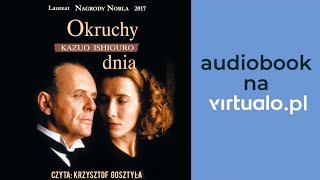 Okruchy dnia Kazuo Ishiguro Audiobook PL [upl. by Poree]