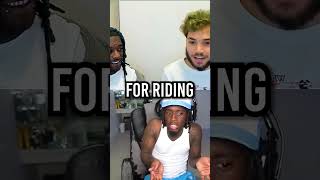 Lil Uzi Vert Punches Adin Ross After He Said This Ft Kai Cenat 😂 [upl. by Namhcan]