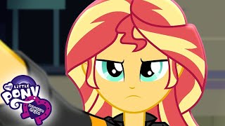 My Little Pony Equestria Girls  Friendship Games Filme Música quotAcadecaquot  MLP EG [upl. by Jocko]