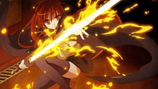 Shakugan no shana III op full [upl. by Tuinenga]