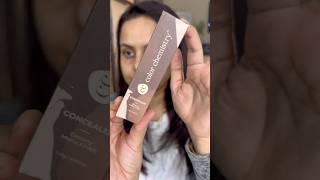 Color Chemistry’s Concealer Sticks Review [upl. by Norym]