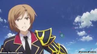 Код Квалидеи  Qualidea Code AMV [upl. by Leinad811]