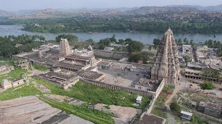 Hampi Group of Monuments  Vijayanagar Empire  UNESCO World Heritage Site  Hampi Temple  Hampi [upl. by Neret256]