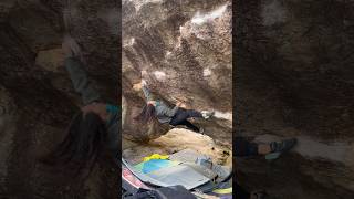 The Bridge V8 Rocklands Bouldering [upl. by Cralg660]