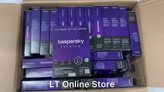 New 3 User 1 Year Kaspersky Premium [upl. by Geddes979]