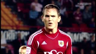 Bristol City vs Cardiff City  NPower Championship  10th March 2012 Intro  Sky Sports [upl. by Annerahs737]