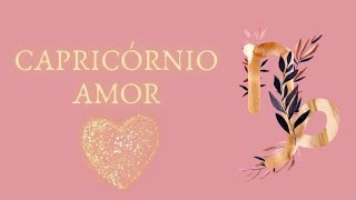 Capricórnio♑️ Amor ❤️ Pedido De💍 Casamento Início de Novos Relacionamentos💖 [upl. by Llenral]