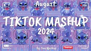 Tiktok Mashup August 💜2024💜 Not Clean [upl. by Croydon]