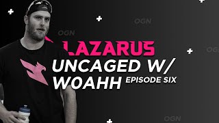 OGN ESPORTS  UNCAGED WITH W0AHH  EP 6 [upl. by Ilrebmyk]