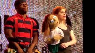 Avenue Q  West End Live 2010  Everyones a little bit racist clip [upl. by Eihcir259]