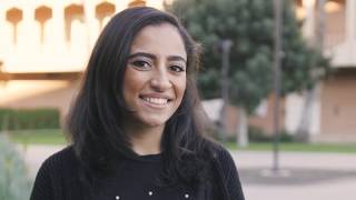 Myrna Abdel Aziz Psychology Student Works to Destigmatize Mental Health for Arab Americans [upl. by Pinzler266]