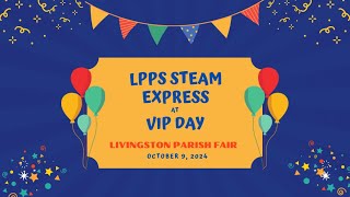 Livingston Parish Fair VIP Day 2024 [upl. by Yasmin]