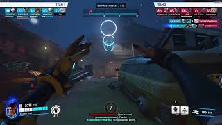 Symmetra Buffs Go Crazy OVERWATCH 2 GAMEPLAY [upl. by Pfeffer]