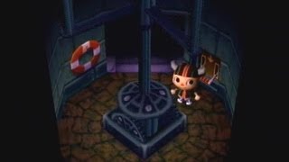 Animal Crossing  Inside the Lighthouse [upl. by Bertrando]