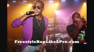 NEW Kanye West Freestyle quotTakeoverquot Hot 97  This Is How To Freestyle Rap [upl. by Sirdna]