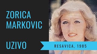 Zorica Markovic Nekada Svadba Resavica 1985 [upl. by Nomae640]