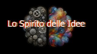 ⓐⓡⓣⓘⓒⓞⓛⓞ 1  Lo Spirito delle Idee [upl. by Llertram]