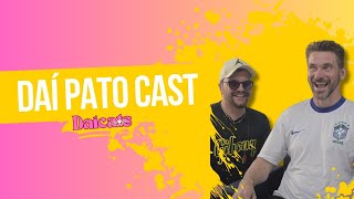 JIAN E ANDREI DAÍ PATOCAST [upl. by Tedman]