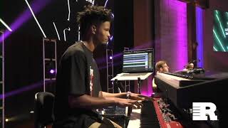 Revivals In The Air  Bethel Music  Keys  Piano Cam  Live Worship  Lutheran Church of Hope [upl. by Newra12]