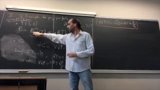 Cours de thermodynamique n°17  Etienne Parizot  CPEI  Univ Paris Diderot [upl. by Uyerta919]