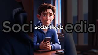 Social Media motivation motivationalvideo quotes 3danimation moralstories [upl. by Haldeman]